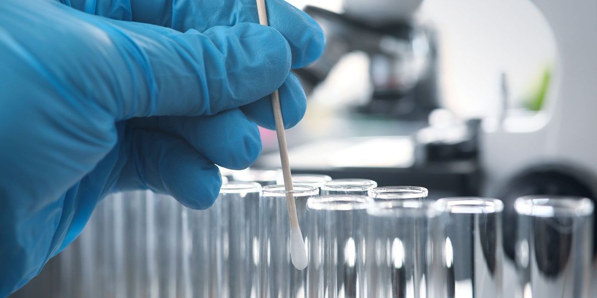 DNA evidence forensic laboratory