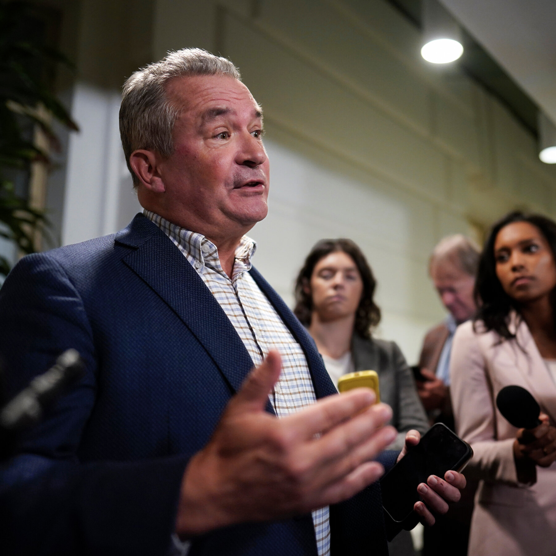 rep don bacon speaking