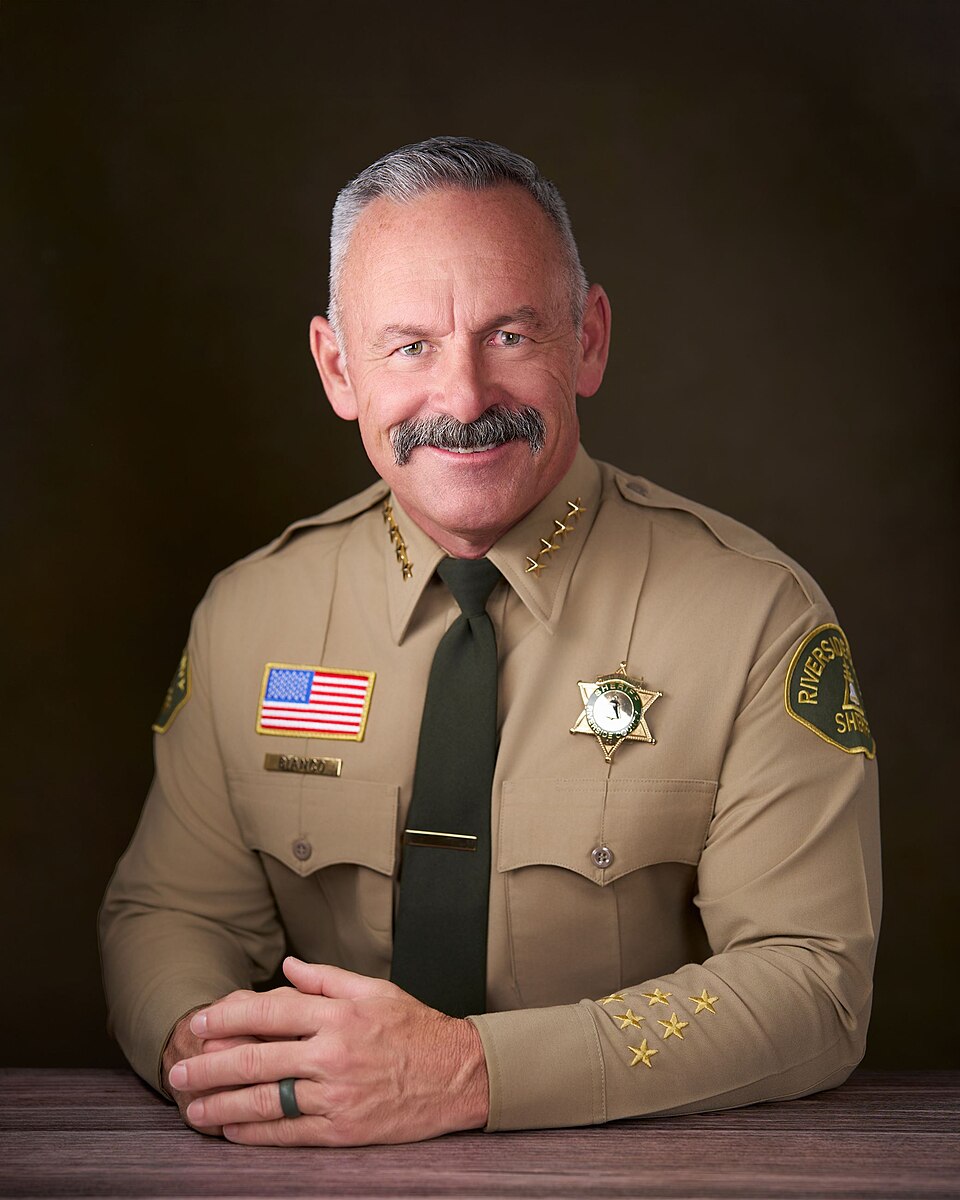 riverside county sheriff chad bianco