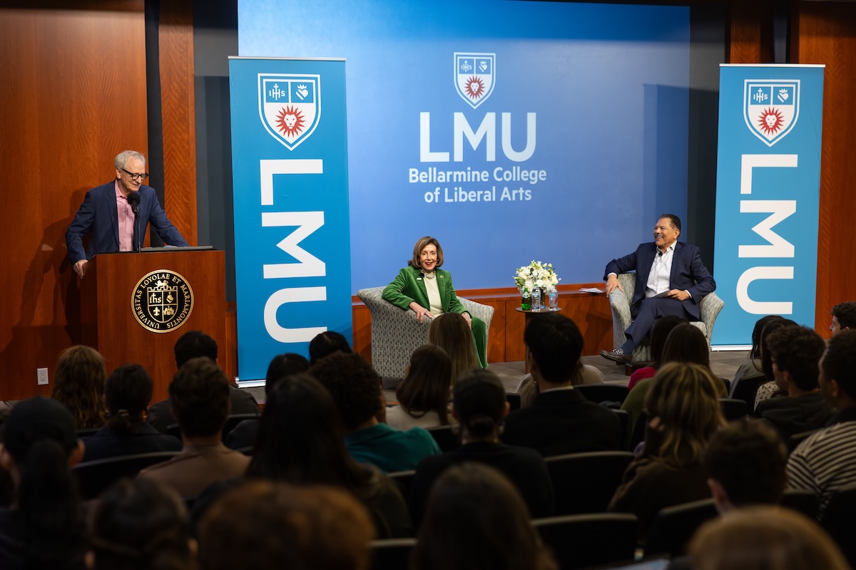 nancy pelosi speaking feruary 2026