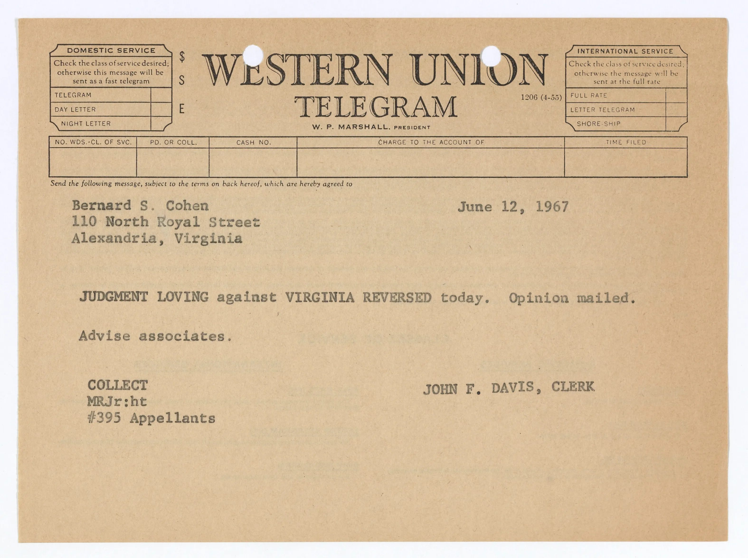 Substantive vs. Procedural Due Process